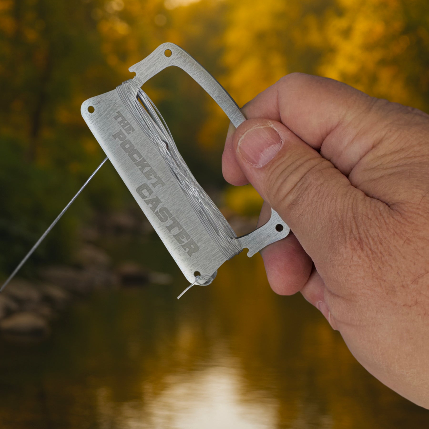 Pocket Caster Card